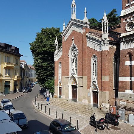 La Beola E Il Noce Hotell Monza Eksteriør bilde