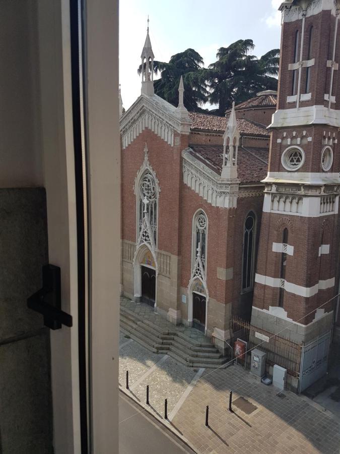 La Beola E Il Noce Hotell Monza Eksteriør bilde