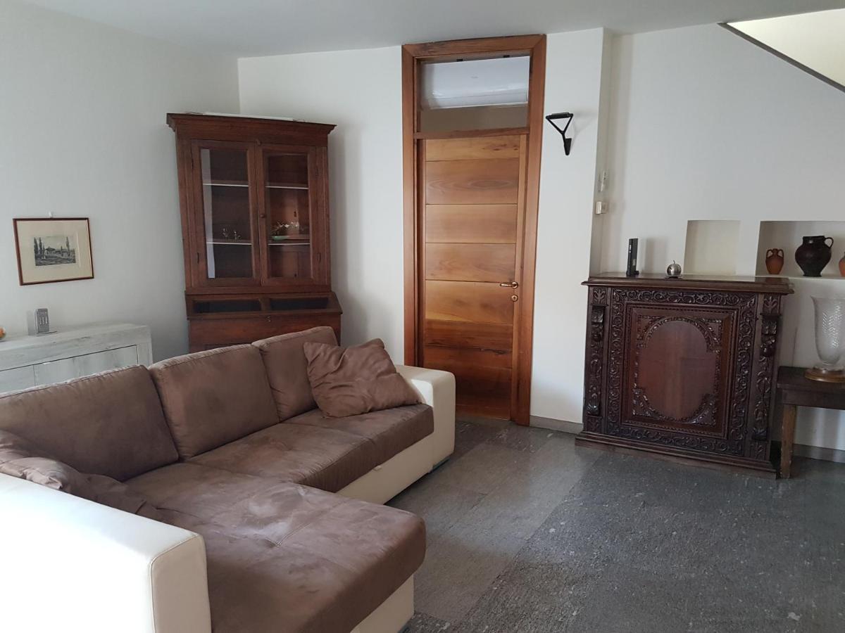La Beola E Il Noce Hotell Monza Eksteriør bilde