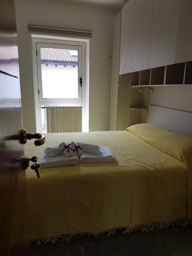 La Beola E Il Noce Hotell Monza Eksteriør bilde