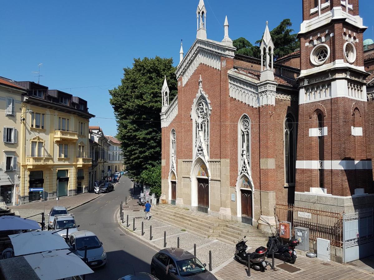 La Beola E Il Noce Hotell Monza Eksteriør bilde