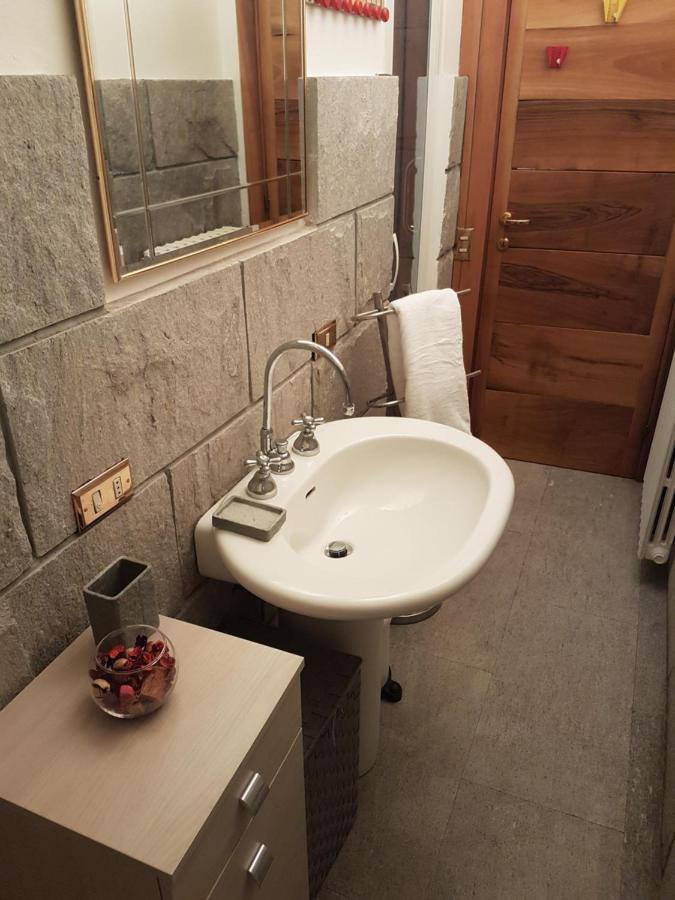 La Beola E Il Noce Hotell Monza Eksteriør bilde