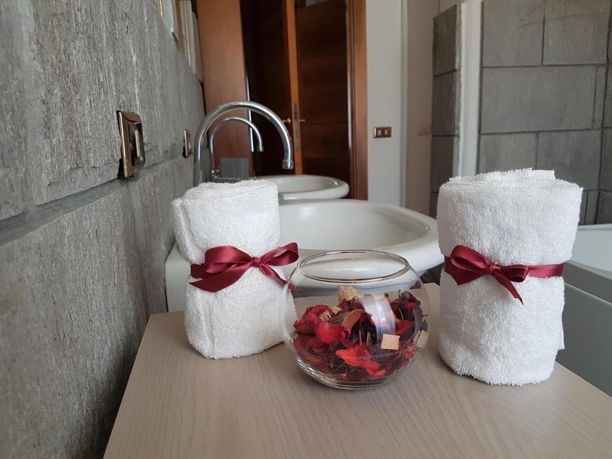 La Beola E Il Noce Hotell Monza Eksteriør bilde