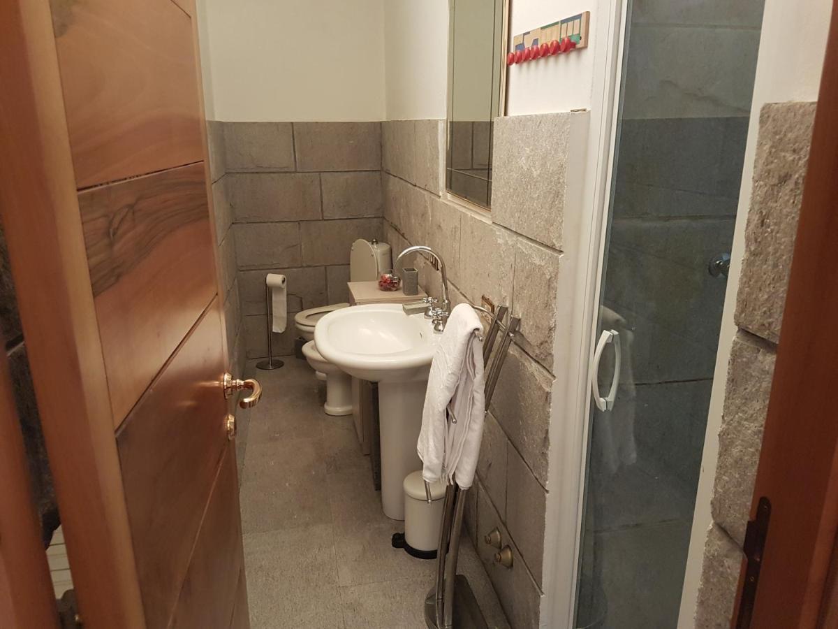 La Beola E Il Noce Hotell Monza Eksteriør bilde