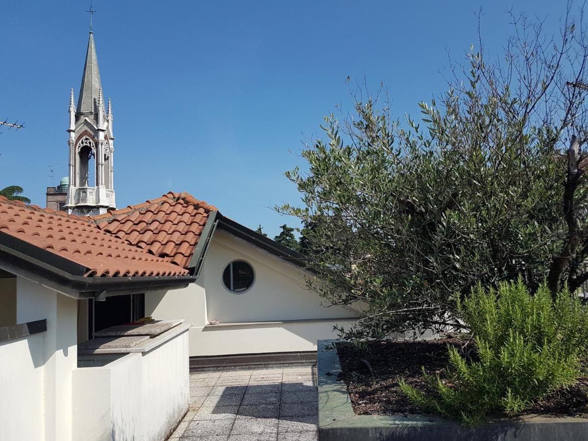 La Beola E Il Noce Hotell Monza Eksteriør bilde